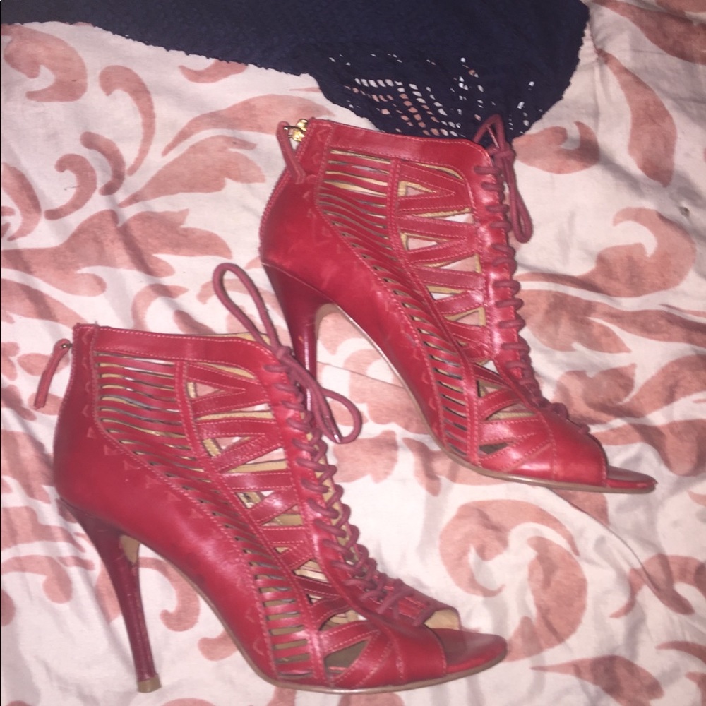 9 west heels